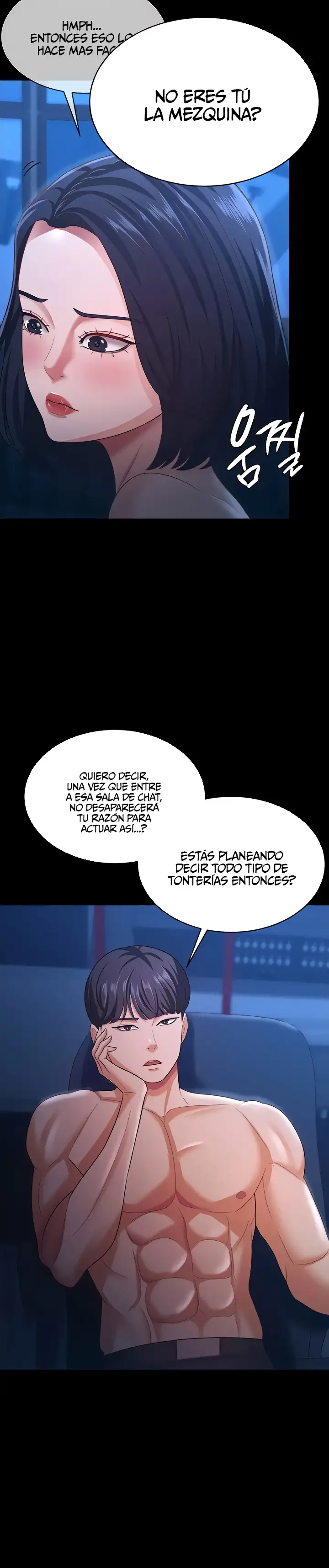 Tu esposa estaba deliciosa capítulo 15 página 20