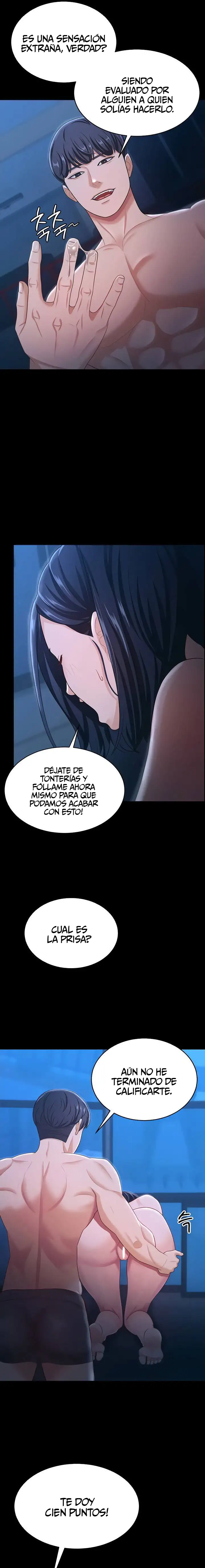 Tu esposa estaba deliciosa capítulo 16 página 15