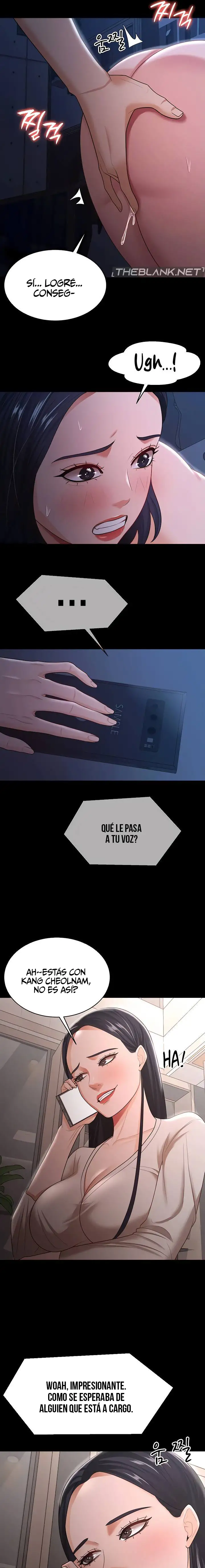 Tu esposa estaba deliciosa capítulo 16 página 21