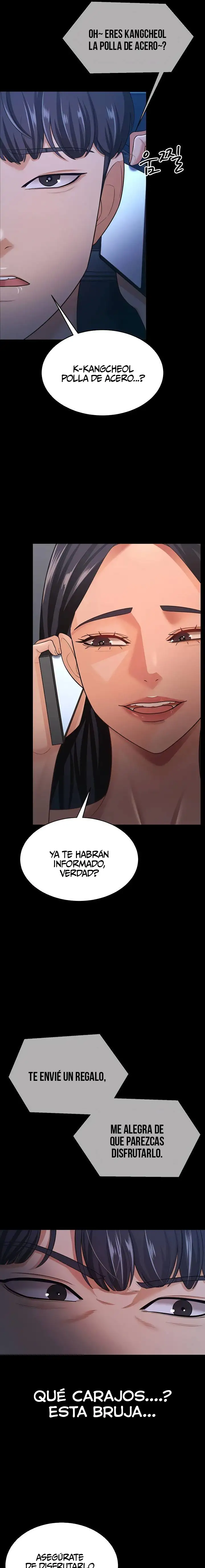 Tu esposa estaba deliciosa capítulo 16 página 23