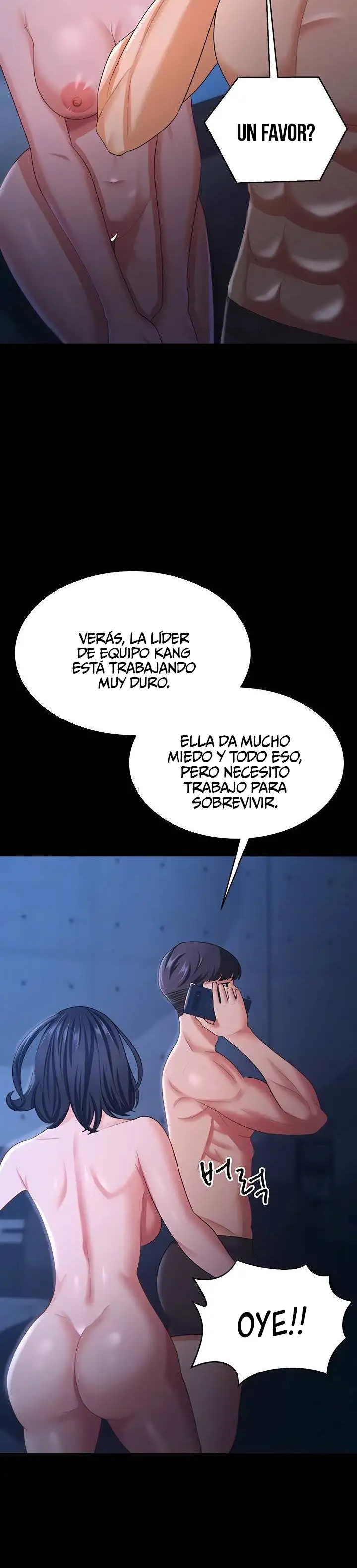 Tu esposa estaba deliciosa capítulo 17 página 4
