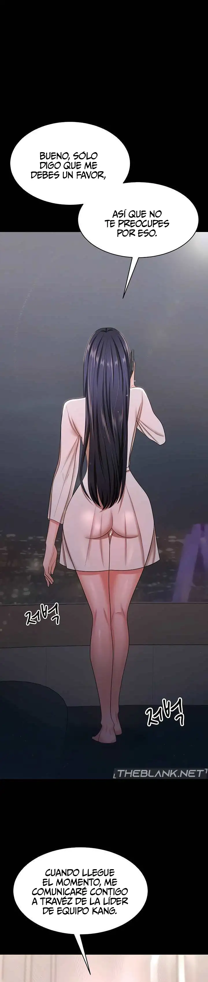 Tu esposa estaba deliciosa capítulo 17 página 6