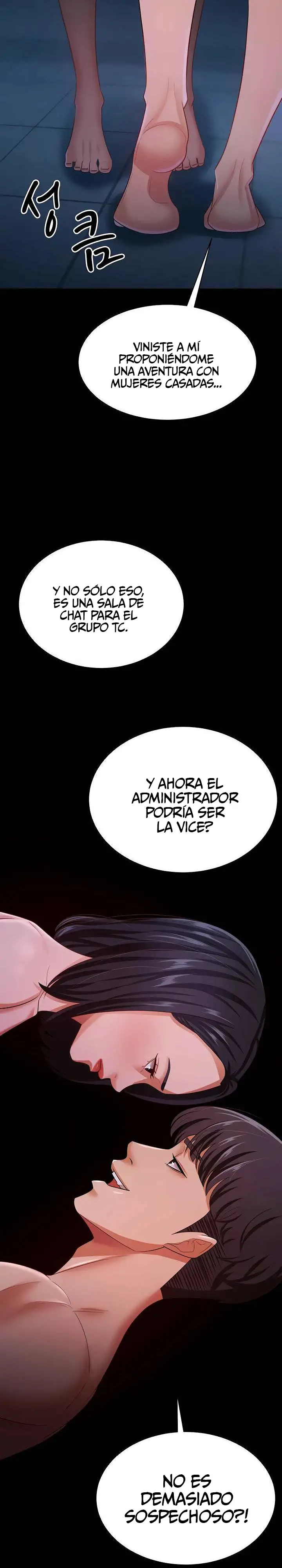 Tu esposa estaba deliciosa capítulo 17 página 10