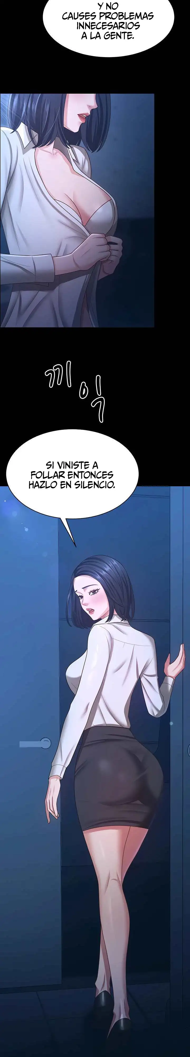 Tu esposa estaba deliciosa capítulo 17 página 12