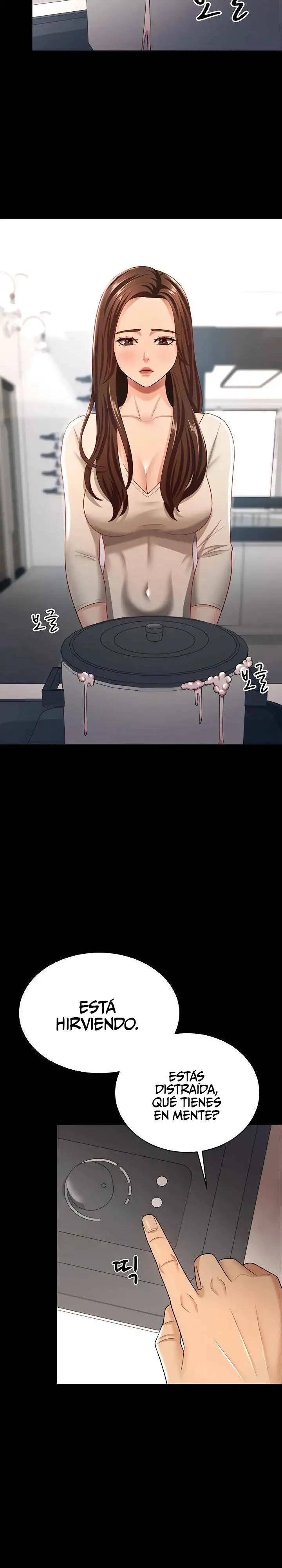Tu esposa estaba deliciosa capítulo 17 página 14