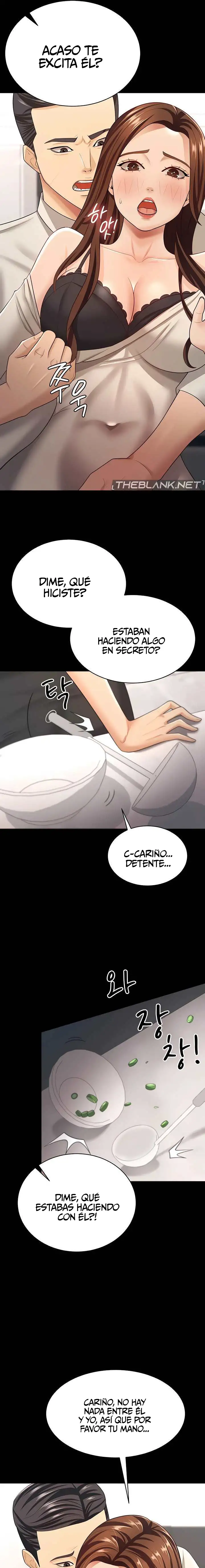 Tu esposa estaba deliciosa capítulo 17 página 17