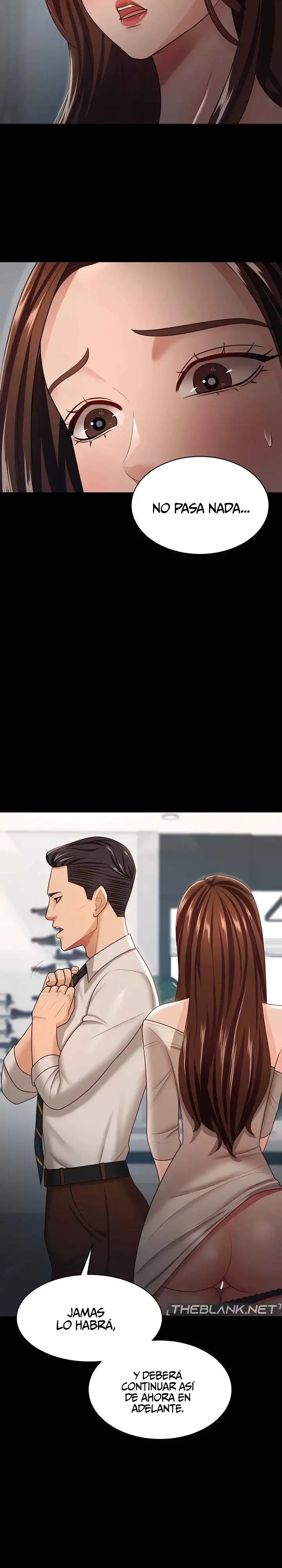 Tu esposa estaba deliciosa capítulo 17 página 20