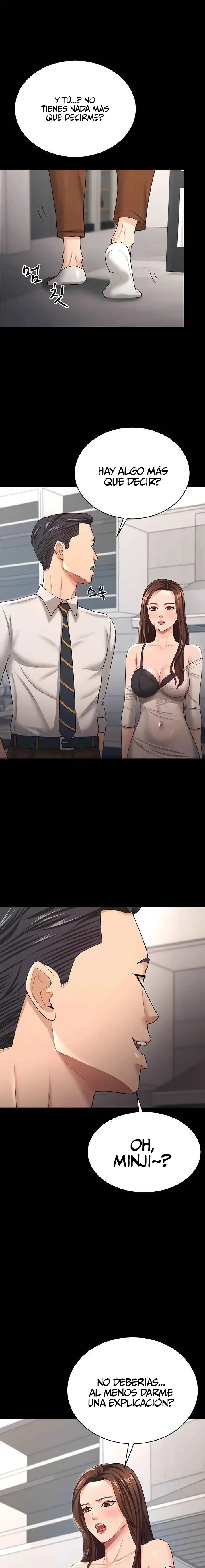 Tu esposa estaba deliciosa capítulo 17 página 21
