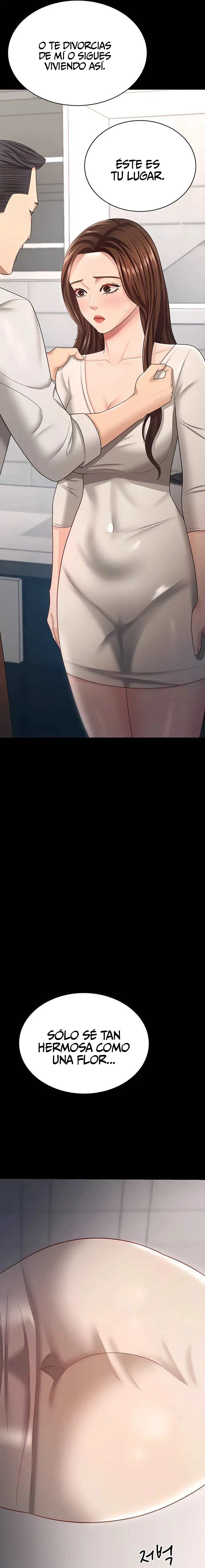 Tu esposa estaba deliciosa capítulo 17 página 23
