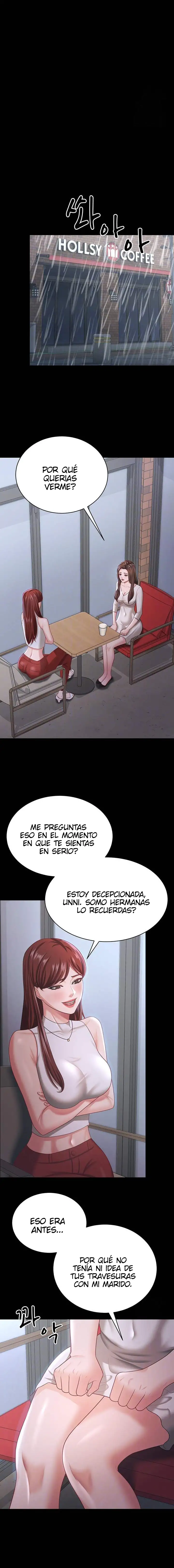 Tu esposa estaba deliciosa capítulo 18 página 2