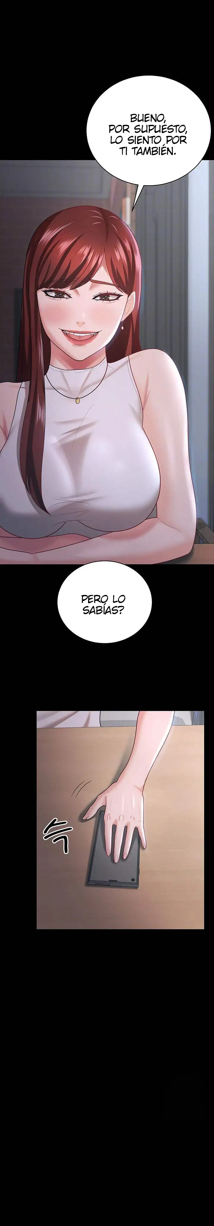 Tu esposa estaba deliciosa capítulo 18 página 3