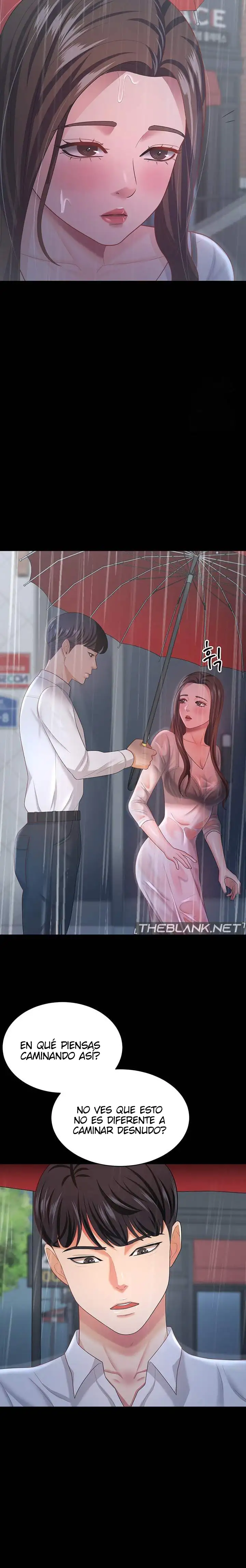 Tu esposa estaba deliciosa capítulo 18 página 9