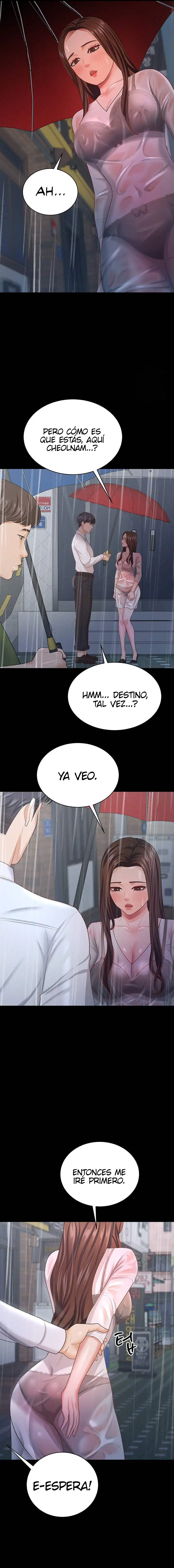 Tu esposa estaba deliciosa capítulo 18 página 10