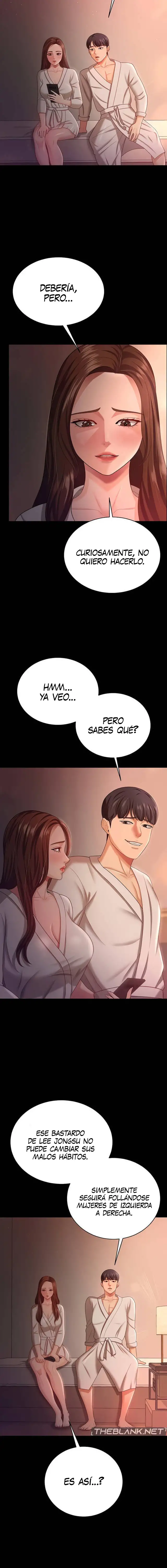 Tu esposa estaba deliciosa capítulo 19 página 11