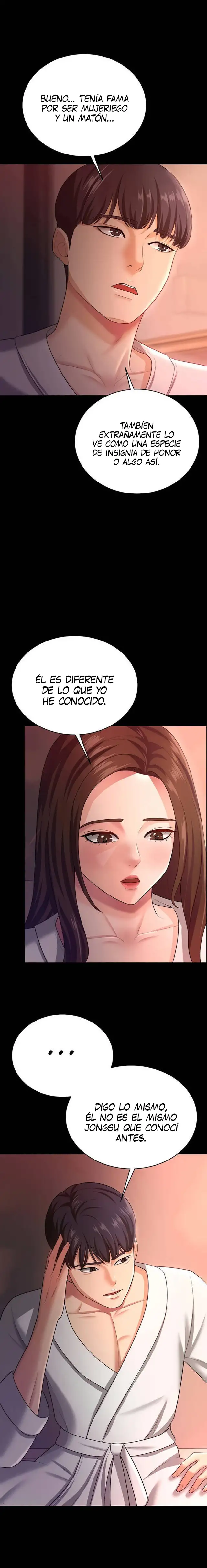 Tu esposa estaba deliciosa capítulo 19 página 12