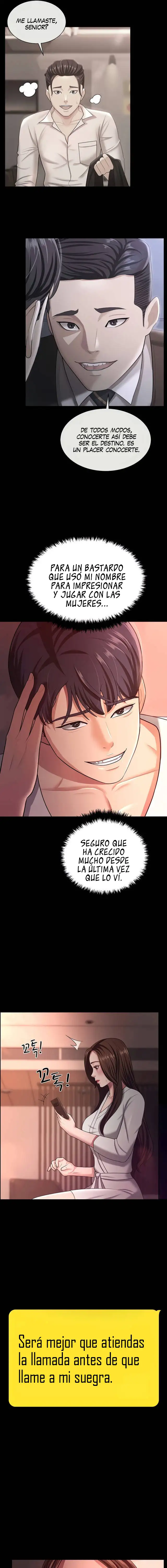 Tu esposa estaba deliciosa capítulo 19 página 13
