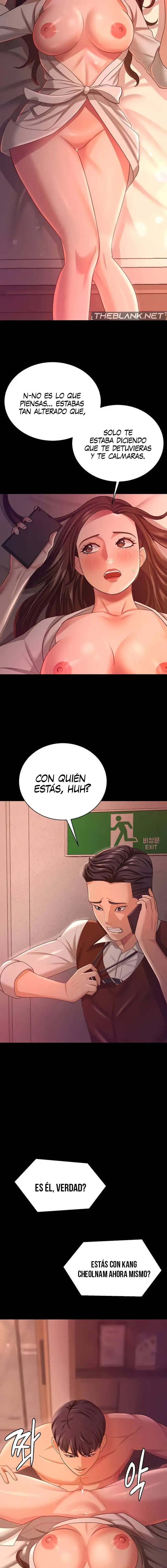 Tu esposa estaba deliciosa capítulo 19 página 17