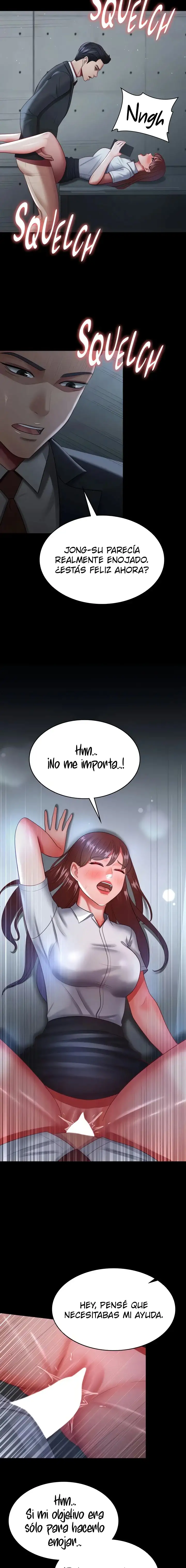 Tu esposa estaba deliciosa capítulo 36 página 12