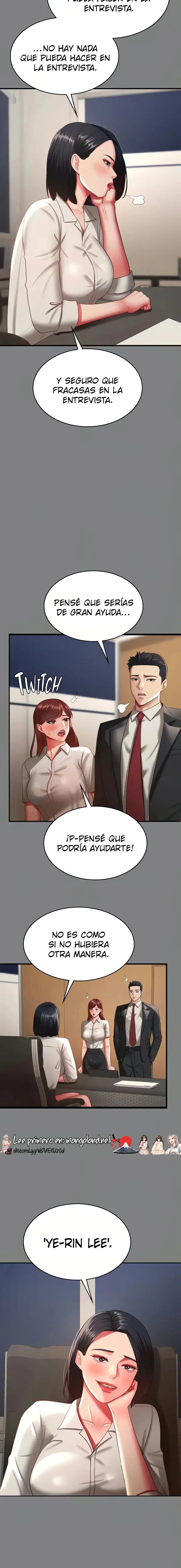 Tu esposa estaba deliciosa capítulo 37 página 6