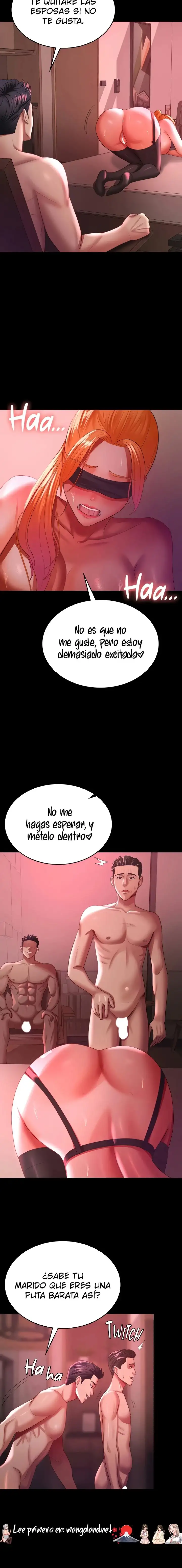 Tu esposa estaba deliciosa capítulo 37 página 11