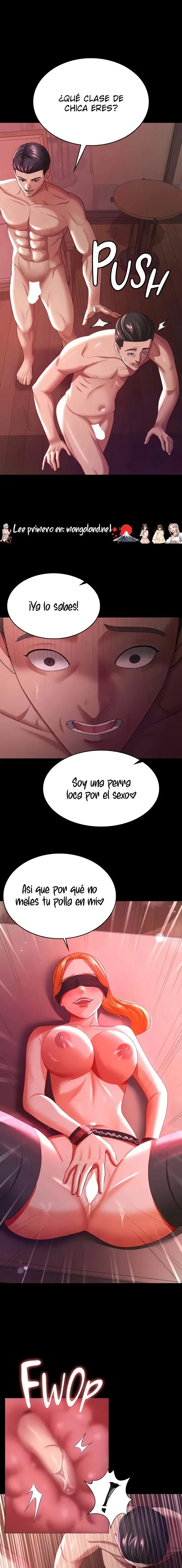 Tu esposa estaba deliciosa capítulo 37 página 13