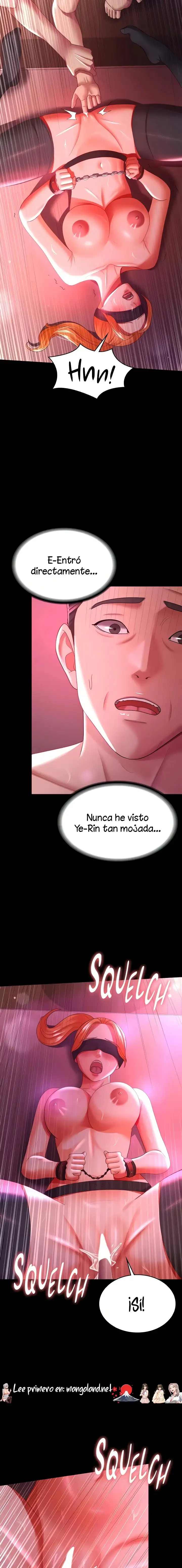 Tu esposa estaba deliciosa capítulo 37 página 14