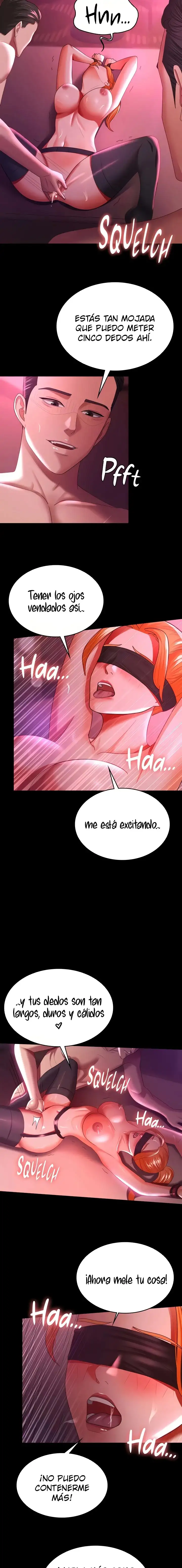 Tu esposa estaba deliciosa capítulo 37 página 16