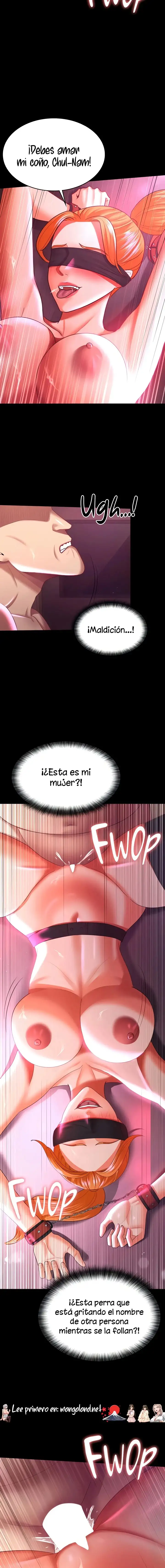Tu esposa estaba deliciosa capítulo 38 página 4