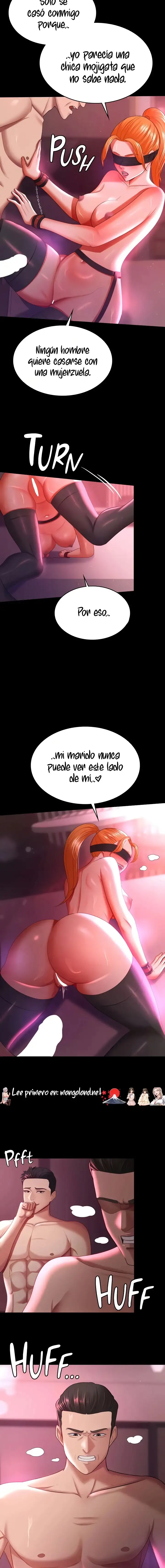 Tu esposa estaba deliciosa capítulo 38 página 7