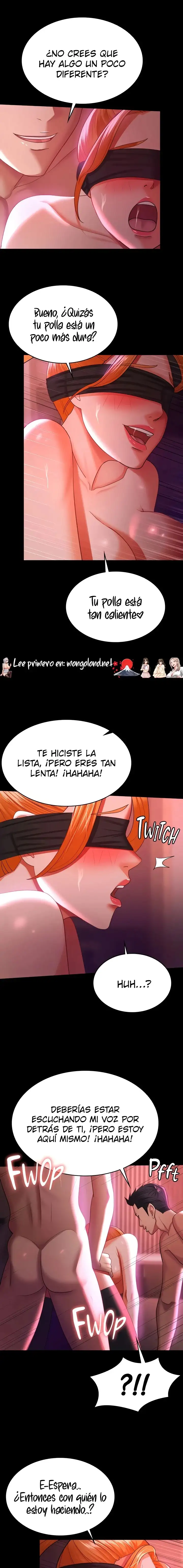 Tu esposa estaba deliciosa capítulo 38 página 10