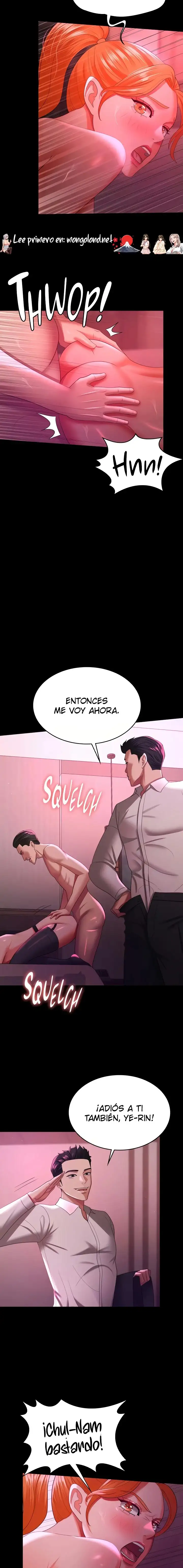 Tu esposa estaba deliciosa capítulo 38 página 14