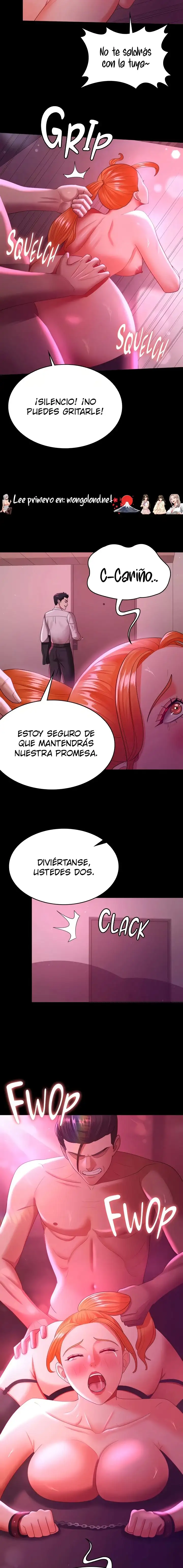 Tu esposa estaba deliciosa capítulo 38 página 15