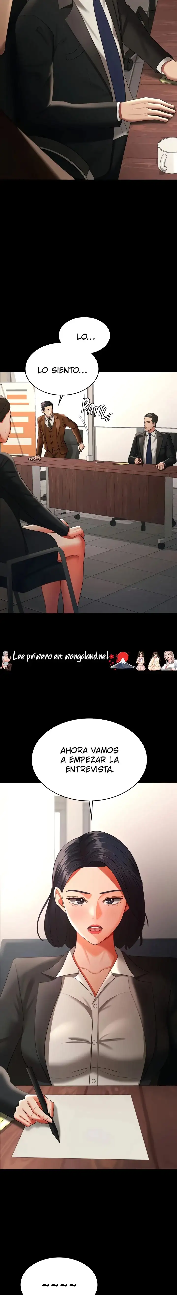 Tu esposa estaba deliciosa capítulo 39 página 3