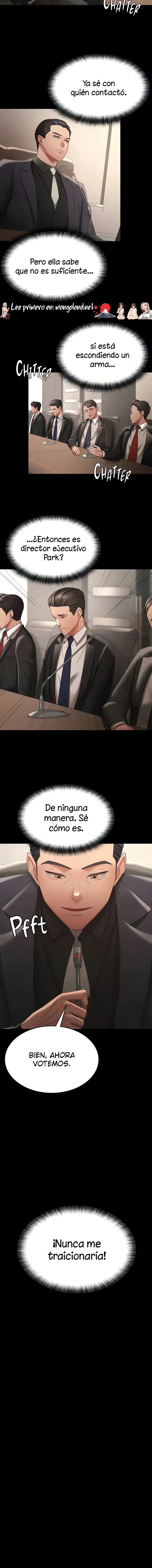 Tu esposa estaba deliciosa capítulo 40 página 8