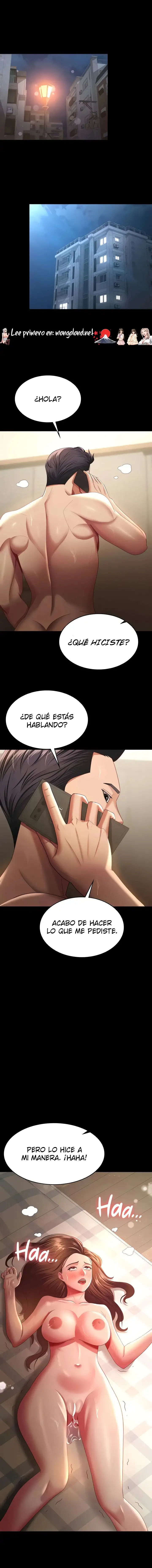 Tu esposa estaba deliciosa capítulo 40 página 9