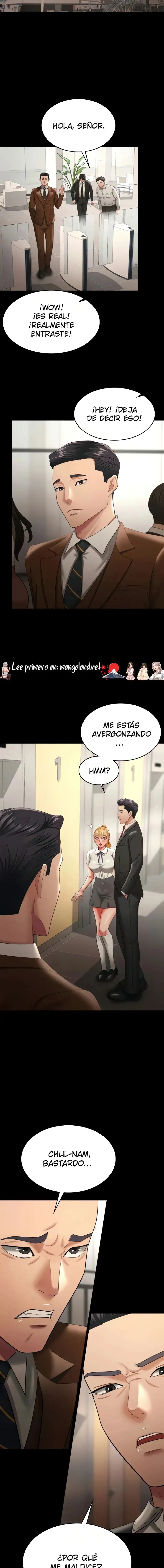 Tu esposa estaba deliciosa capítulo 40 página 14