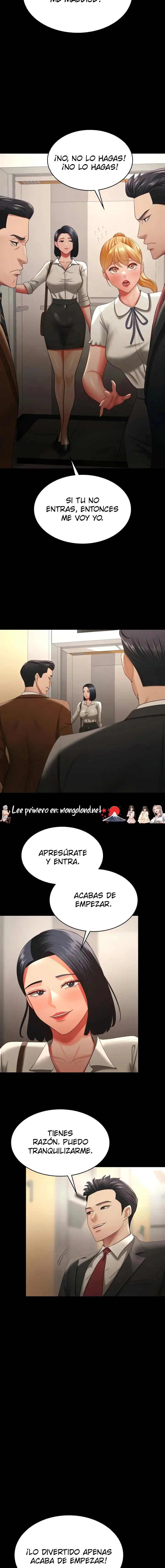 Tu esposa estaba deliciosa capítulo 40 página 15