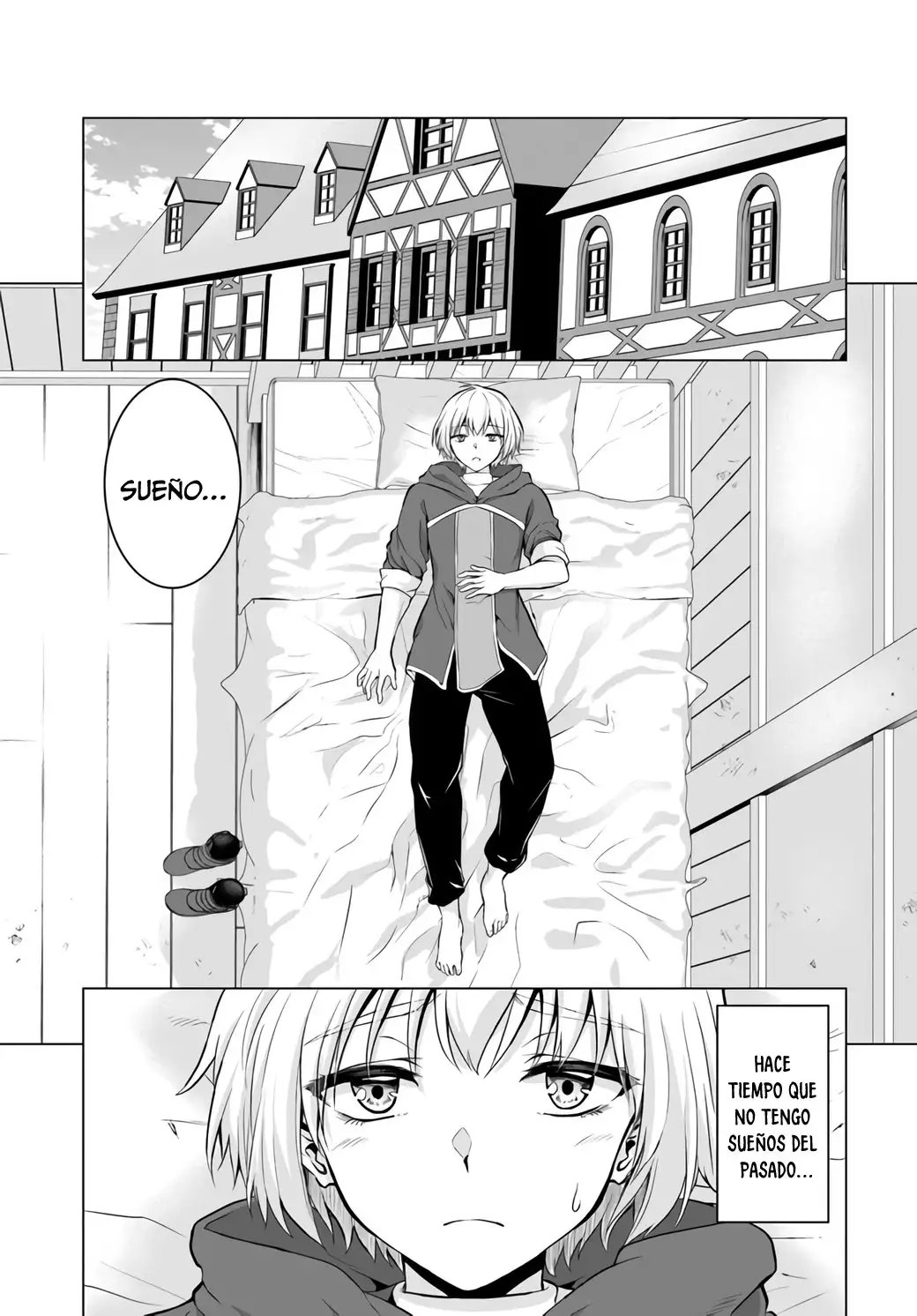 Yūsha ni Zenbu Ubawa Reta ore wa Yūsha no Hahaoya to Pāti o Kumimashita! - Capítulo 1 - Página 5 - LectorTMOo