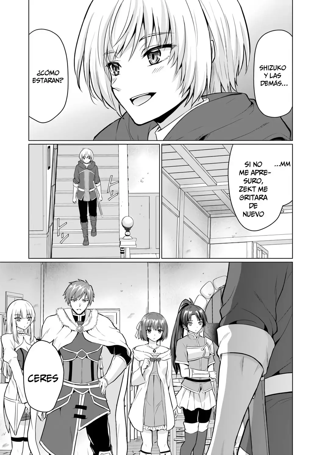 Yūsha ni Zenbu Ubawa Reta ore wa Yūsha no Hahaoya to Pāti o Kumimashita! - Capítulo 1 - Página 7 - LectorTMOo