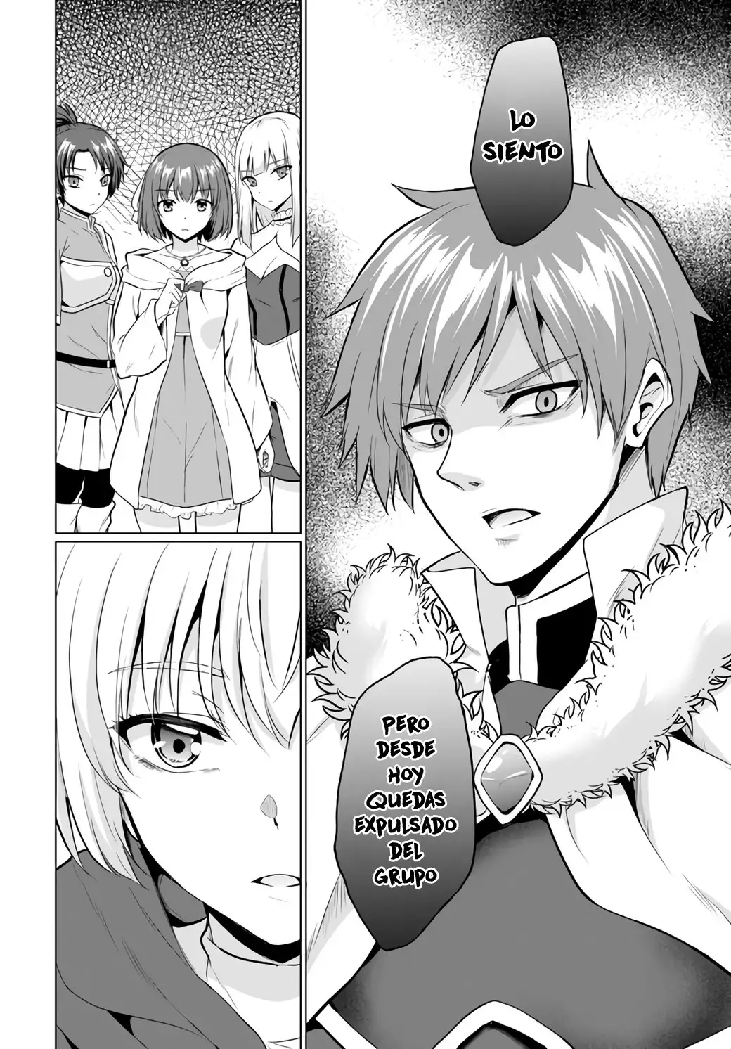 Yūsha ni Zenbu Ubawa Reta ore wa Yūsha no Hahaoya to Pāti o Kumimashita! - Capítulo 1 - Página 8 - LectorTMOo
