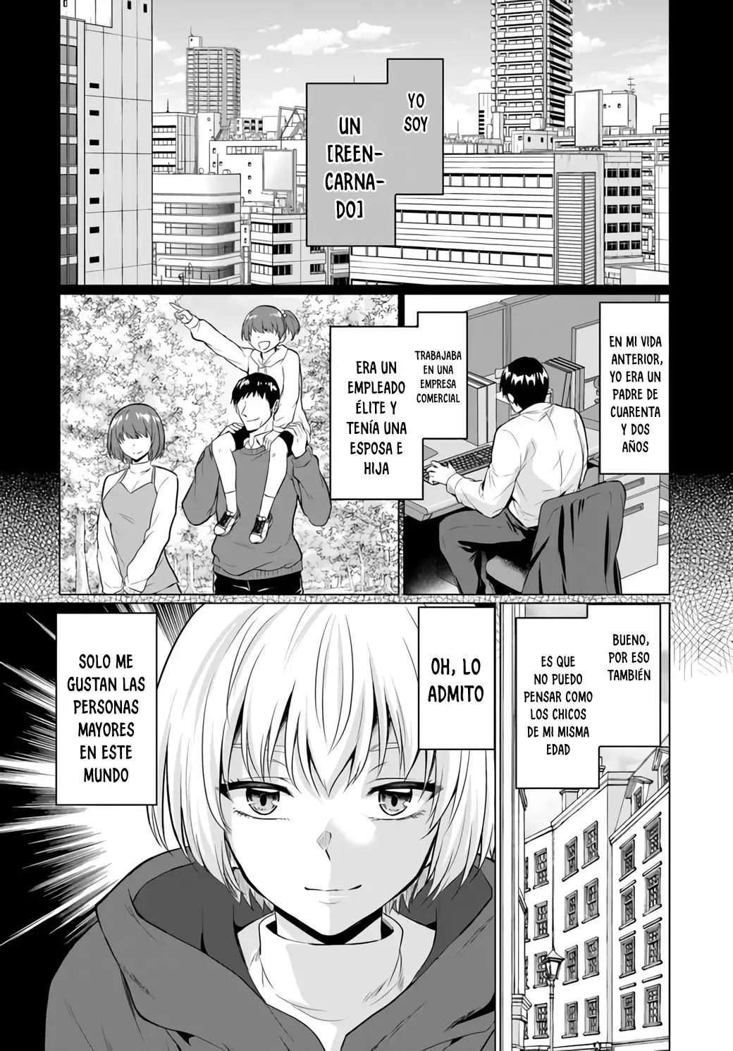Yūsha ni Zenbu Ubawa Reta ore wa Yūsha no Hahaoya to Pāti o Kumimashita! - Capítulo 1 - Página 17 - LectorTMOo