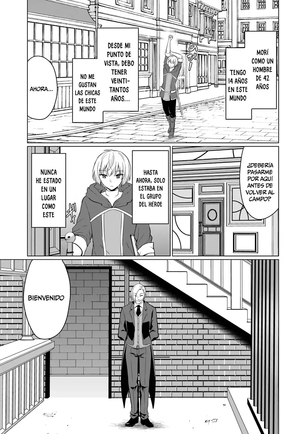 Yūsha ni Zenbu Ubawa Reta ore wa Yūsha no Hahaoya to Pāti o Kumimashita! - Capítulo 1 - Página 19 - LectorTMOo