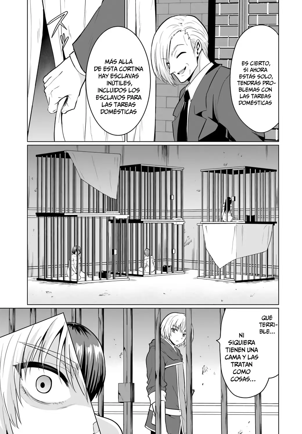 Yūsha ni Zenbu Ubawa Reta ore wa Yūsha no Hahaoya to Pāti o Kumimashita! - Capítulo 1 - Página 21 - LectorTMOo