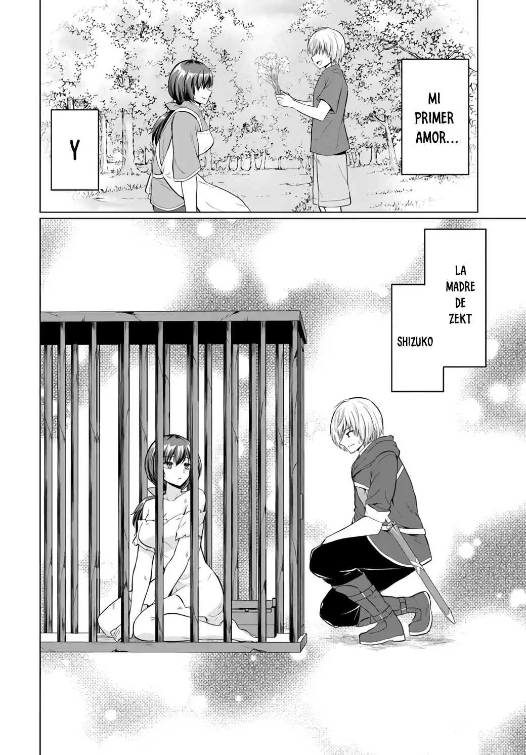 Yūsha ni Zenbu Ubawa Reta ore wa Yūsha no Hahaoya to Pāti o Kumimashita! - Capítulo 1 - Página 24 - LectorTMOo