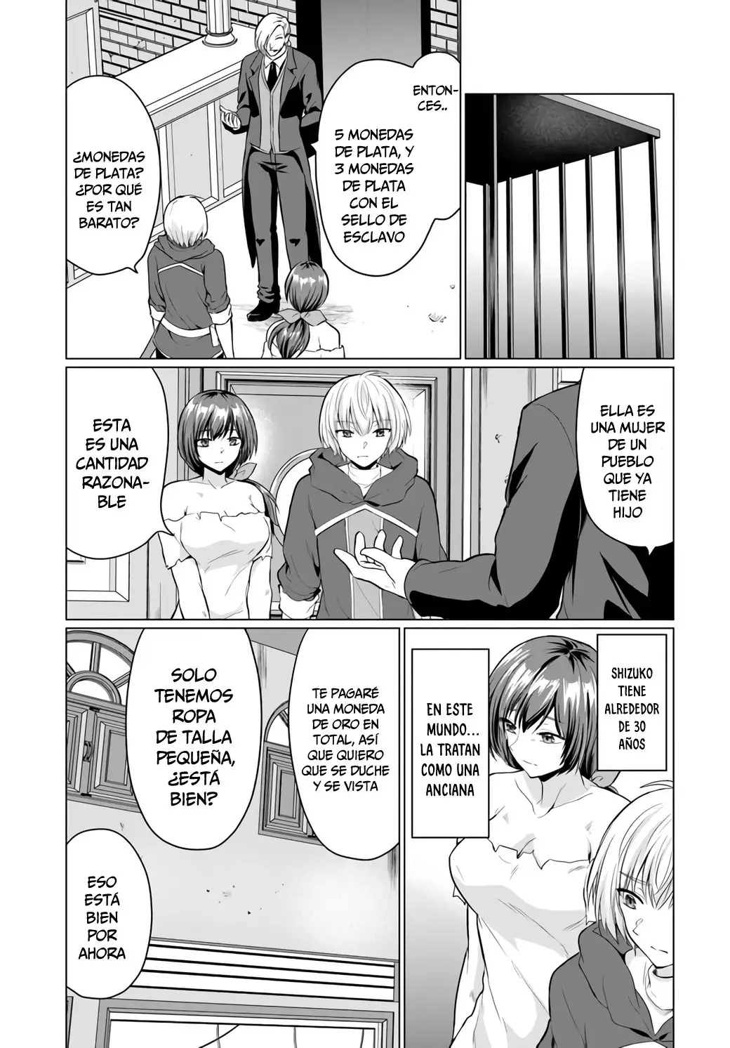 Yūsha ni Zenbu Ubawa Reta ore wa Yūsha no Hahaoya to Pāti o Kumimashita! - Capítulo 1 - Página 25 - LectorTMOo
