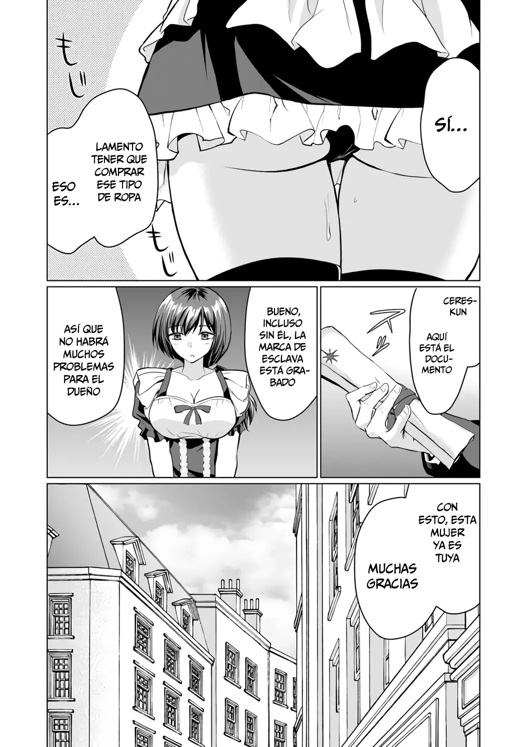 Yūsha ni Zenbu Ubawa Reta ore wa Yūsha no Hahaoya to Pāti o Kumimashita! - Capítulo 1 - Página 27 - LectorTMOo