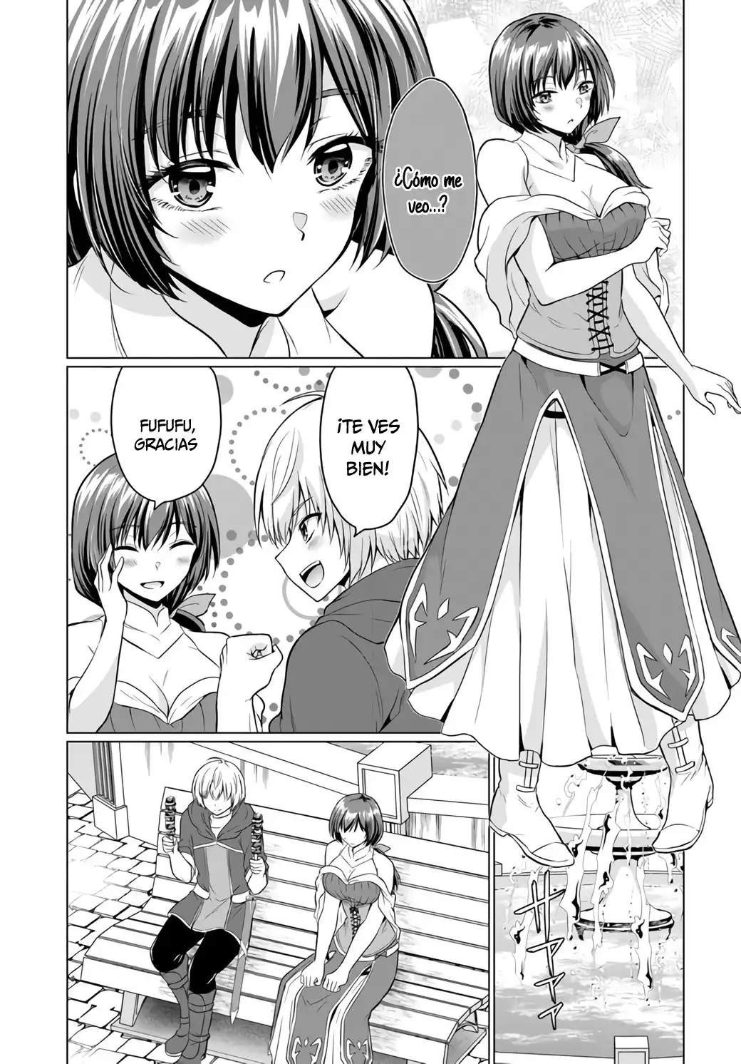 Yūsha ni Zenbu Ubawa Reta ore wa Yūsha no Hahaoya to Pāti o Kumimashita! - Capítulo 1 - Página 29 - LectorTMOo