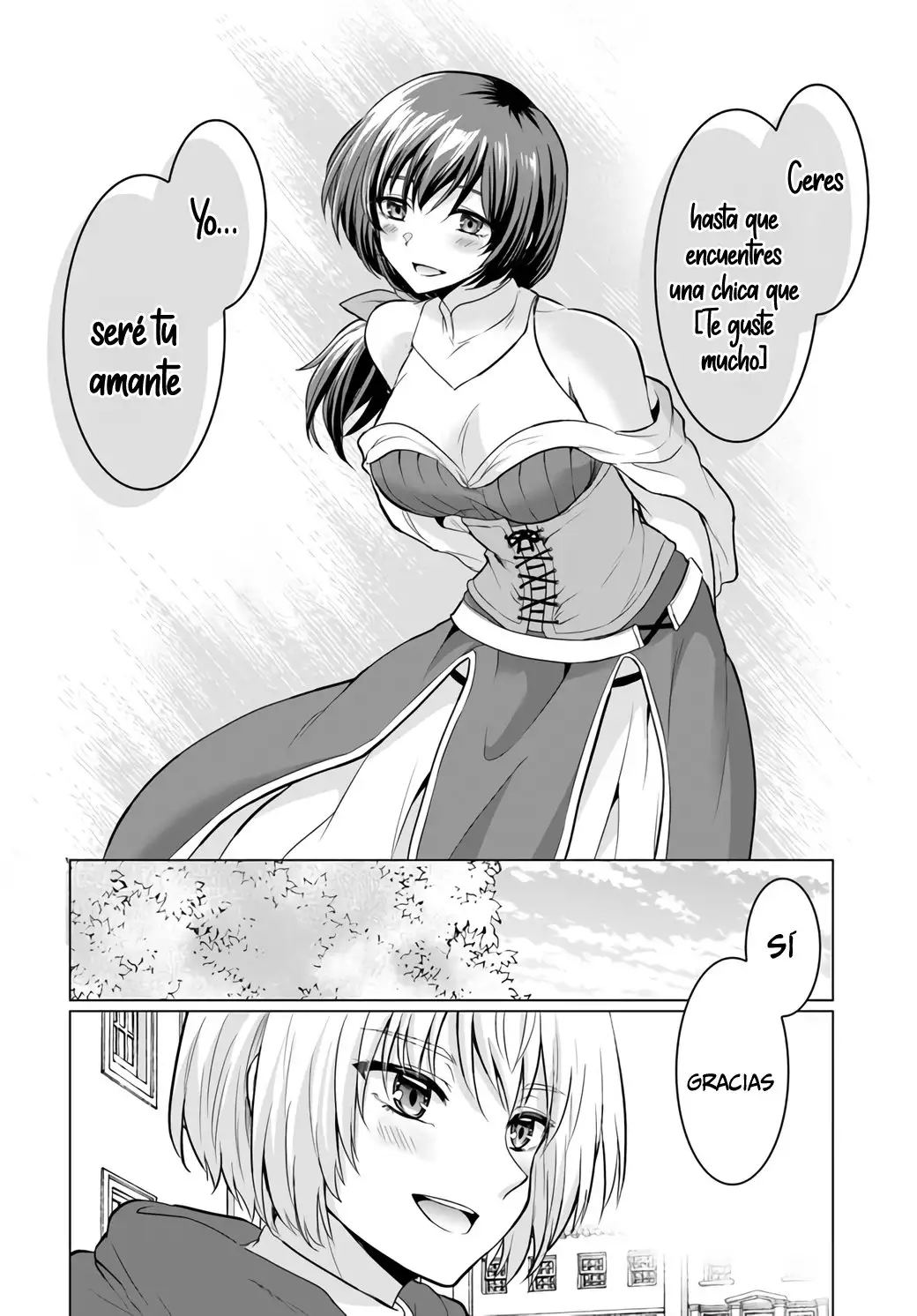 Yūsha ni Zenbu Ubawa Reta ore wa Yūsha no Hahaoya to Pāti o Kumimashita! - Capítulo 1 - Página 45 - LectorTMOo