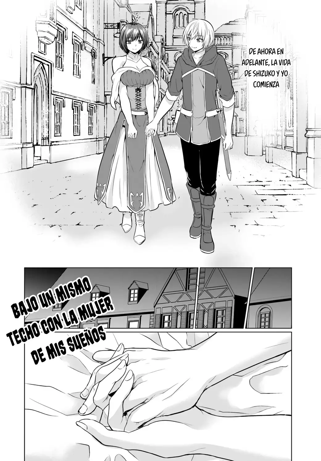 Yūsha ni Zenbu Ubawa Reta ore wa Yūsha no Hahaoya to Pāti o Kumimashita! - Capítulo 1 - Página 47 - LectorTMOo