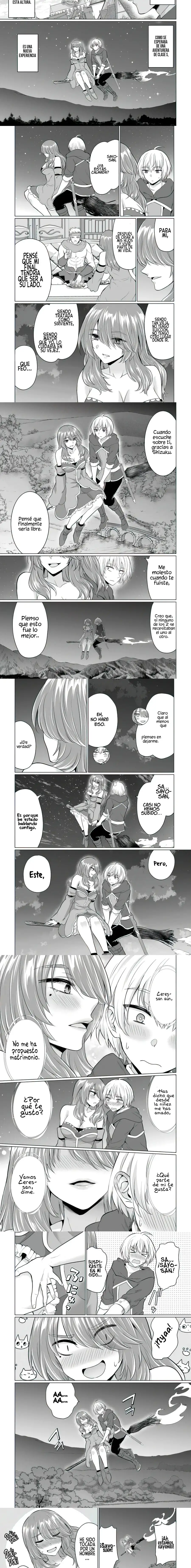 Yūsha ni Zenbu Ubawa Reta ore wa Yūsha no Hahaoya to Pāti o Kumimashita! - Capítulo 11 - Página 5 - LectorTMOo
